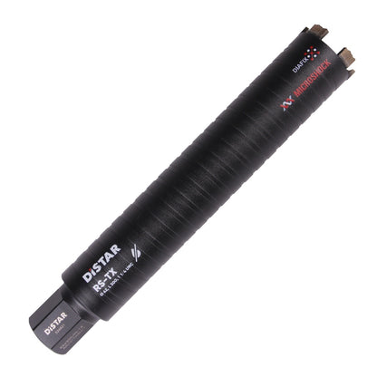 Diamant-Kernbohrer DiSTAR RS-TX Ø 42–200mm TROCKEN 1¼″ UNC