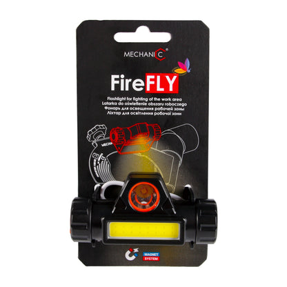 Mechanic FireFLY LED-Leuchte – Magnetische Schnittlinienbeleuchtung