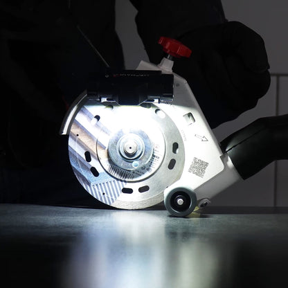 Mechanic FireFLY LED-Leuchte – Magnetische Schnittlinienbeleuchtung