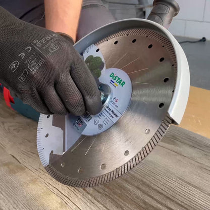 Diamantscheibe Gres Master Ø230mm - Feinsteinzeug  20mm