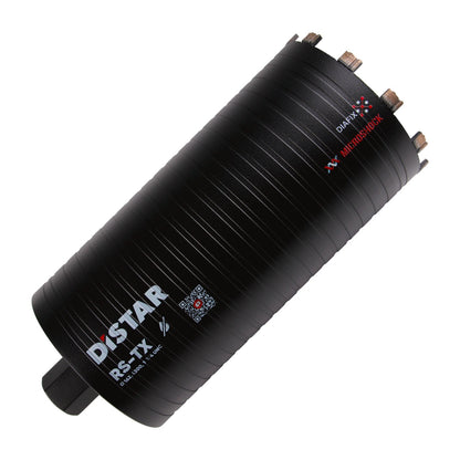 Diamant-Kernbohrer DiSTAR RS-TX Ø 42–200mm TROCKEN 1¼″ UNC