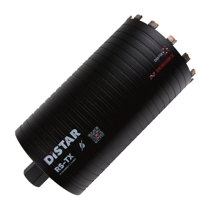 Diamant-Kernbohrer DiSTAR RS-TX Ø 42–200mm TROCKEN 1¼″ UNC