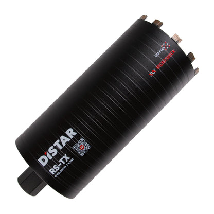 Diamant-Kernbohrer DiSTAR RS-TX Ø 42–200mm TROCKEN 1¼″ UNC