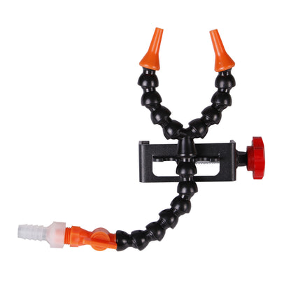 MECHANIC Scorpion Wasseradapter – doppelte Wasserzufuhr für Tisch-Fliesenschneider (Ø 12 mm)