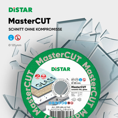Diamanttrennscheibe MasterCUT