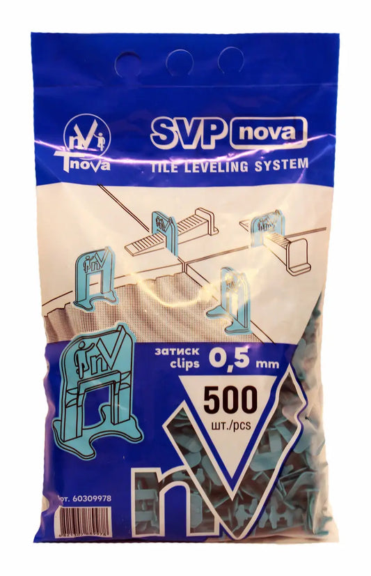 Fliesen Nivelliersystem im Keil-System | Laschen, Keile, Zange & Zubehör