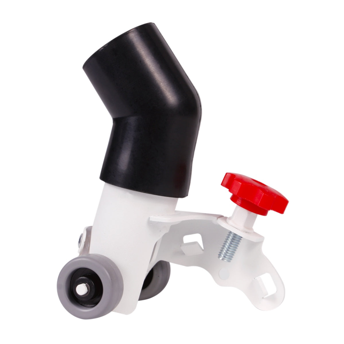 Mechanic Roller 76 – Präzisionsführung für Winkelschleifer Ø76 mm zum staubfreien Fliesenschneiden