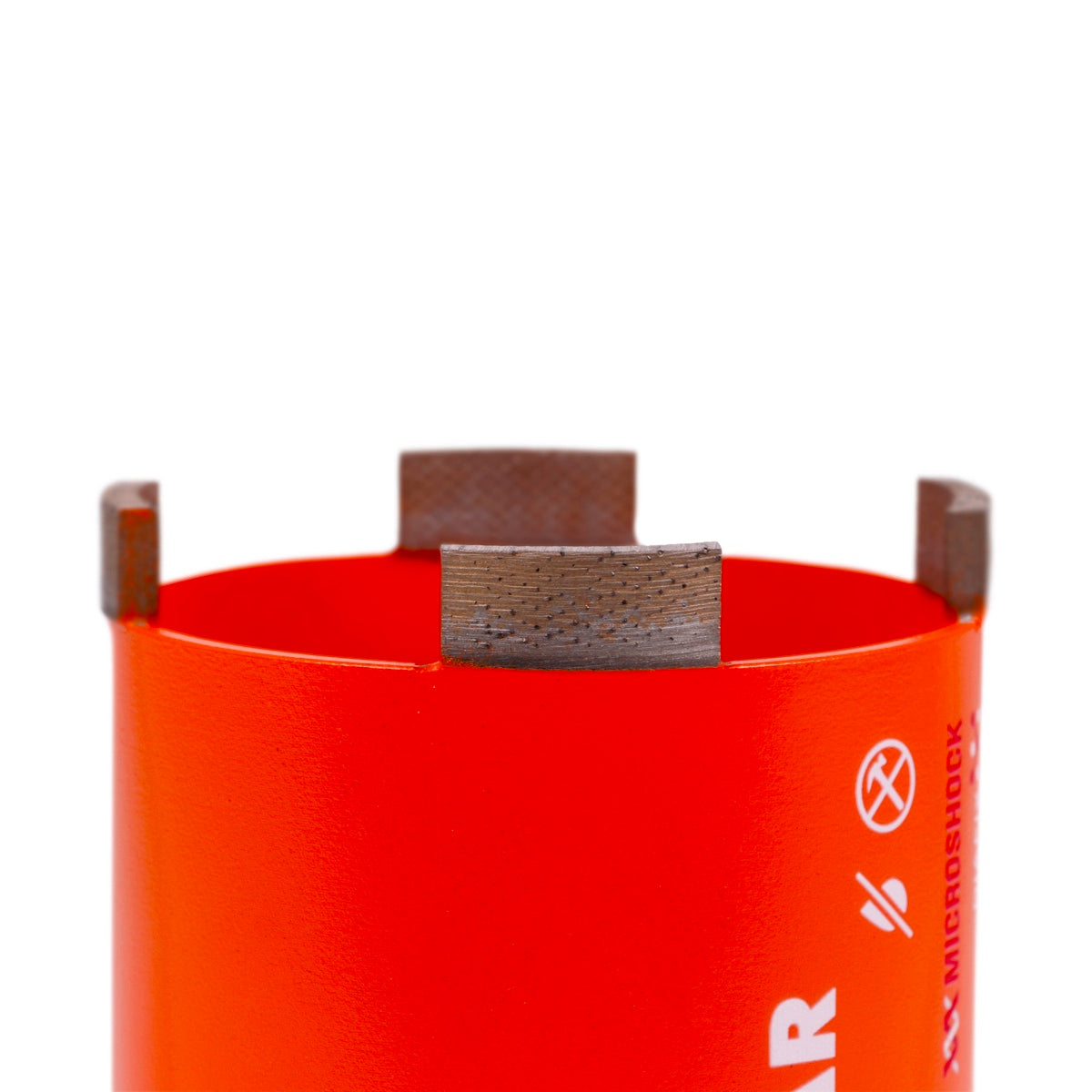 DiSTAR CS-X Profi Diamant-Dosenbohrer Segmentbreite 24 mm – Beton & Stahlbeton