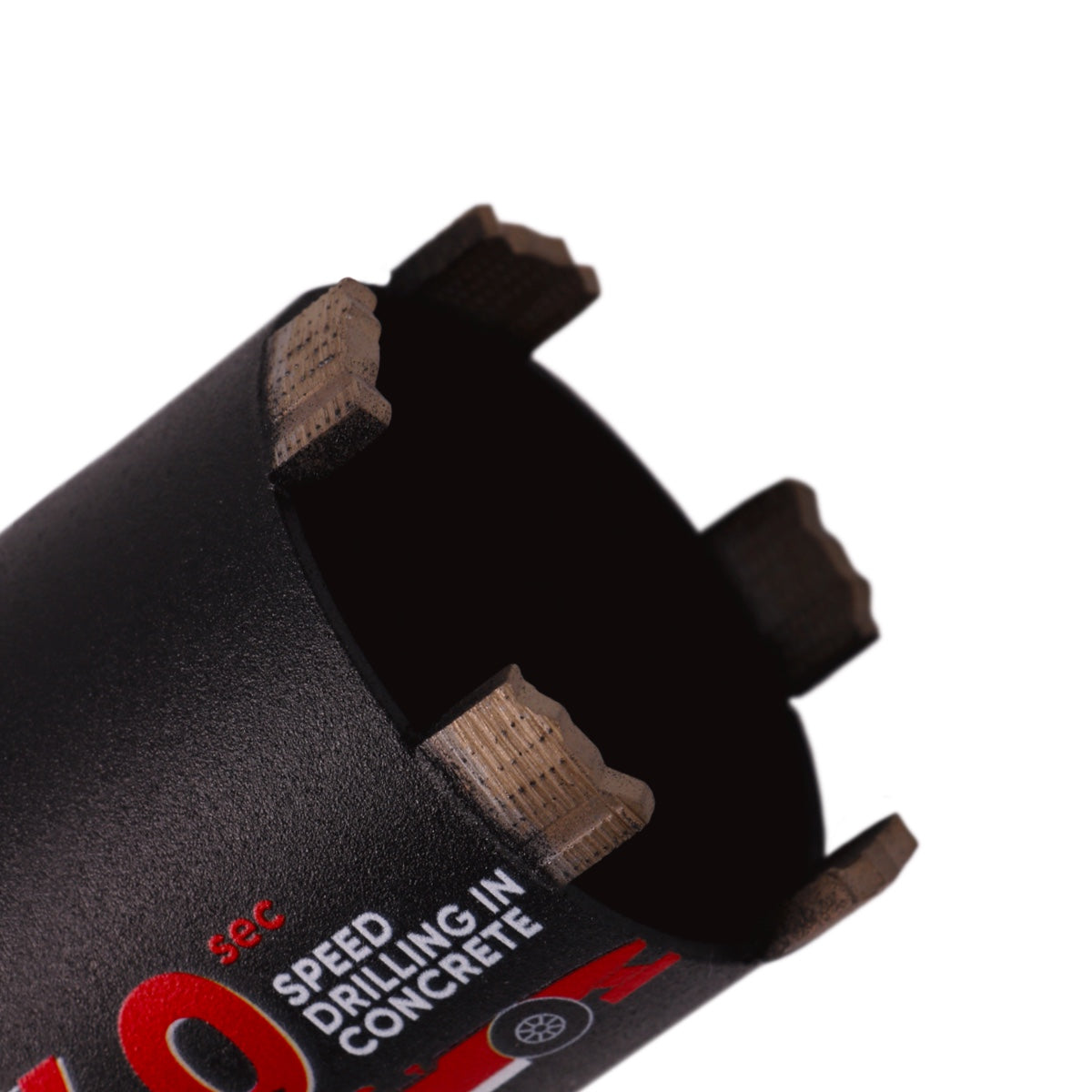 DiSTAR RS-X Diamant-Dosenbohrer – Maximale Geschwindigkeit für Beton & Unterputzdosen