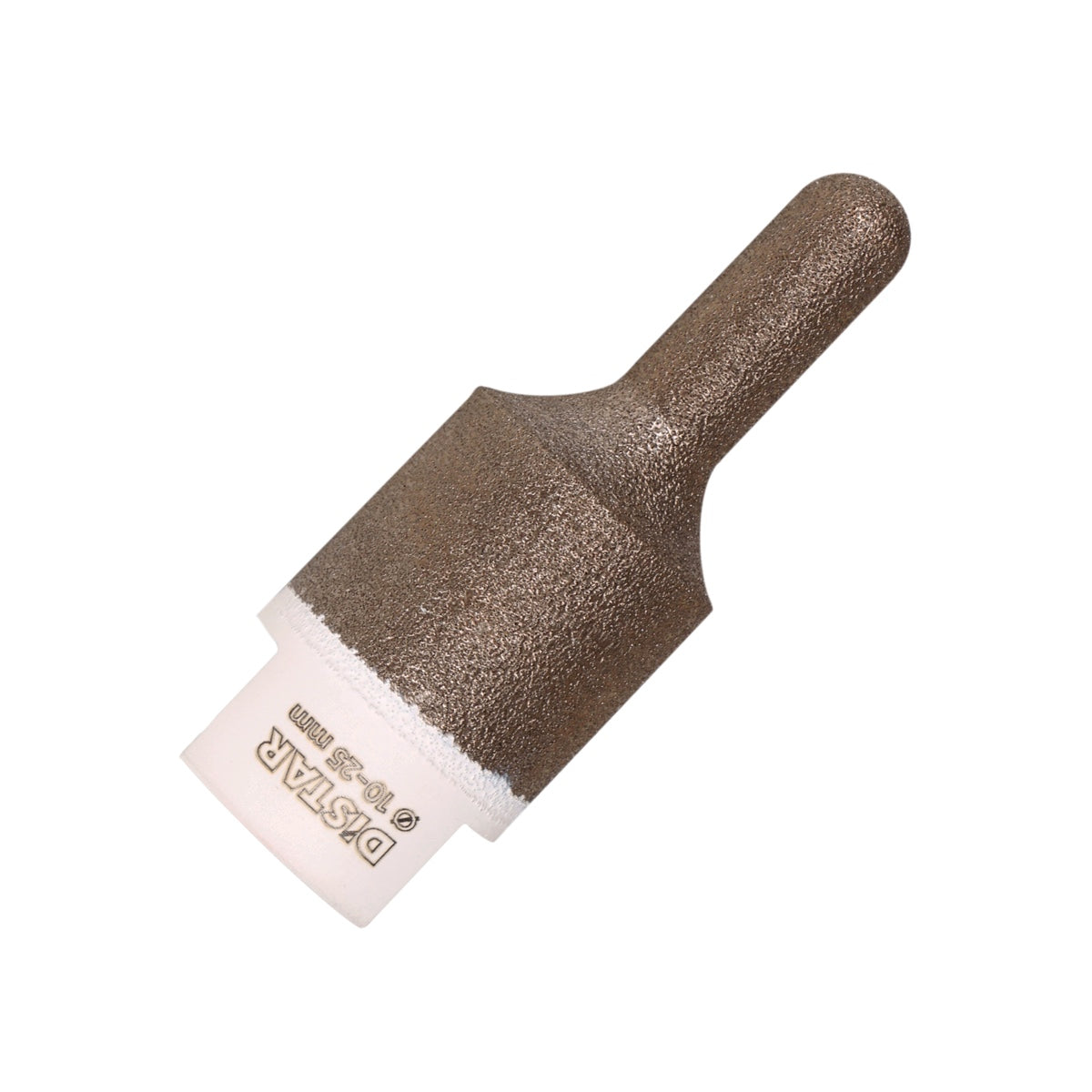 DiSTAR ContourPRO GF-V 25/10×M14 Diamant-Fingerfräser für Keramik & Feinsteinzeug