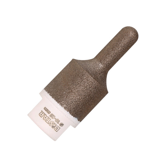 DiSTAR ContourPRO GF-V 25/10×M14 Diamant-Fingerfräser für Keramik & Feinsteinzeug