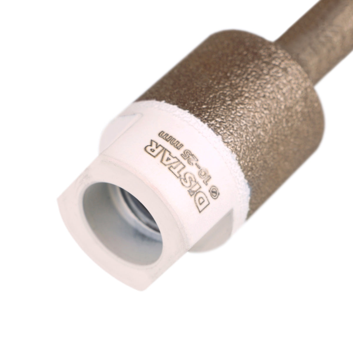 DiSTAR ContourPRO GF-V 25/10×M14 Diamant-Fingerfräser für Keramik & Feinsteinzeug