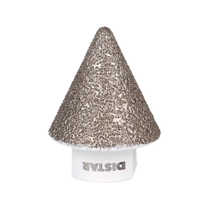 Konische Diamantfräser - Cone 2–35mm/8–55mm/M14