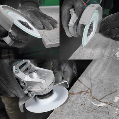 Diamanttrennscheibe MasterGRIND – Stabiler Schnitt bei 90° & 45°