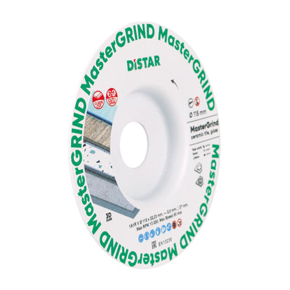 Diamanttrennscheibe MasterGRIND – Stabiler Schnitt bei 90° & 45°