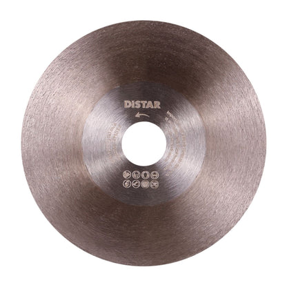 DiSTAR Galaxy 125 mm Diamanttrennscheibe für 45° Gehrungsschnitt Feinsteinzeug