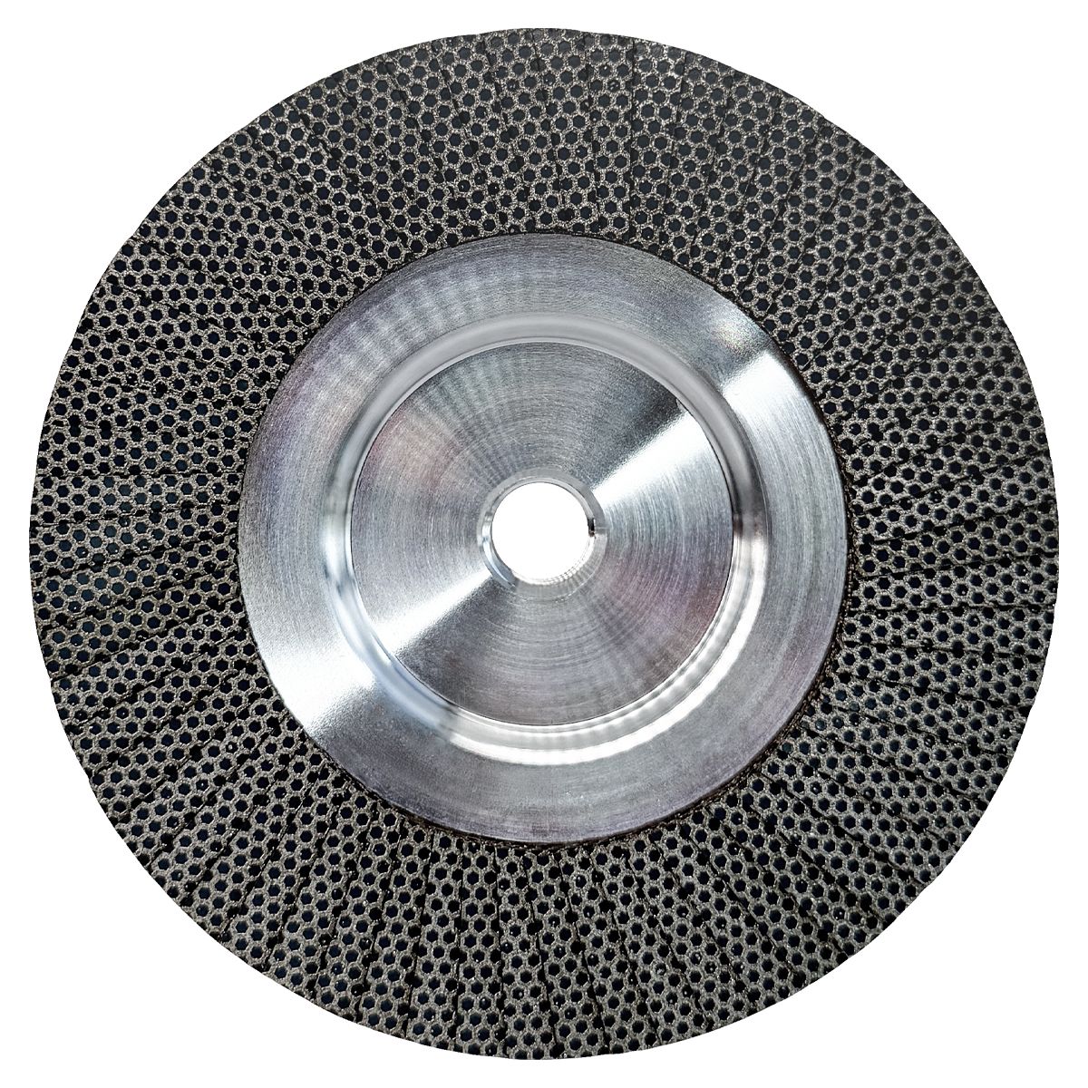 Diamant Fächerschleifscheibe GRIND PRO 115 mm M14 #60