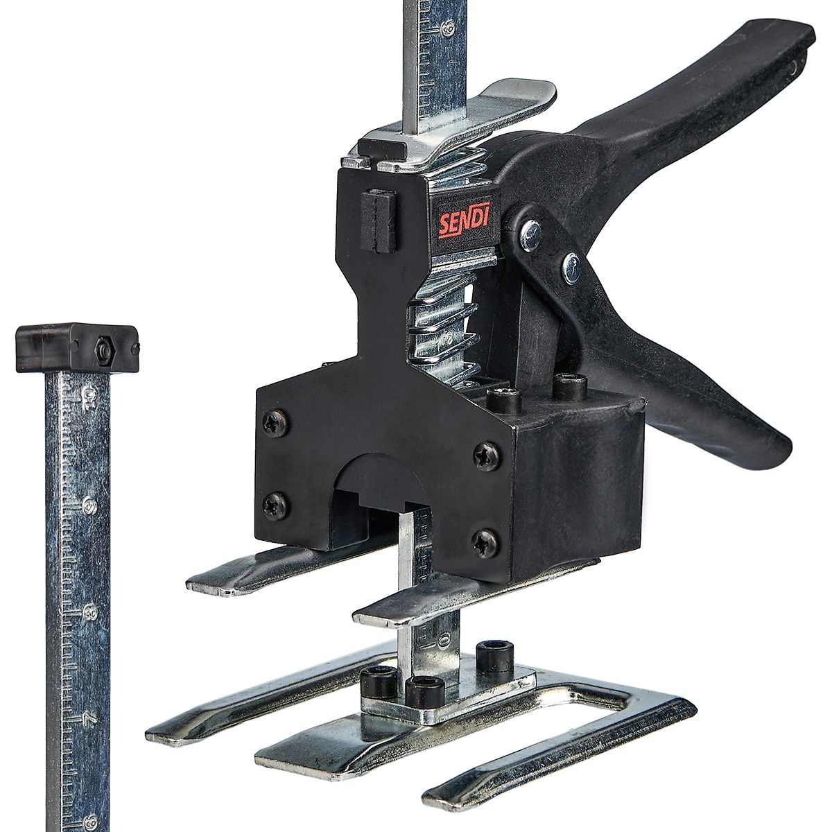 Fliesenheber LIFTER 2er-Set – bis 120 kg / 17 cm Hubhöhe