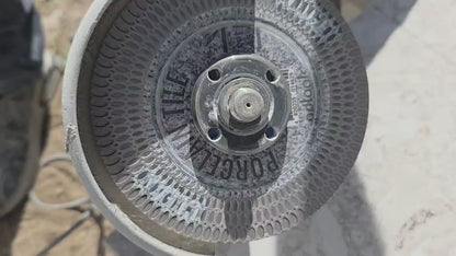 CERAMIC CLEAN EDGE Diamanttrennscheibe 125 mm – 45° & 90° für Feinsteinzeug