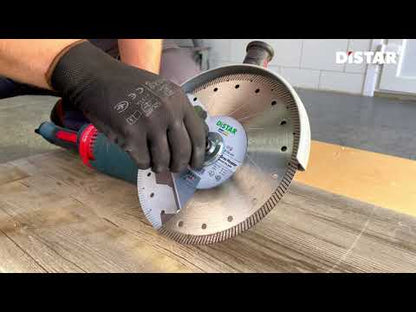 Diamantscheibe Gres Master Ø230mm - Feinsteinzeug  20mm