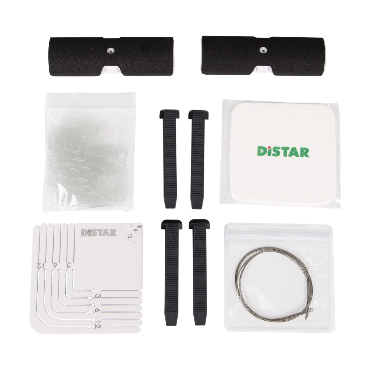 Diamantdraht-Set CordSET für Radiusschnitte & Ausschnitte in Feinsteinzeug