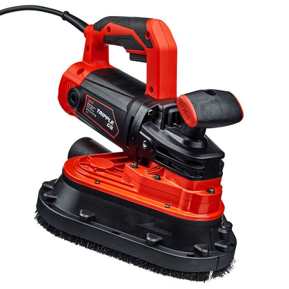 Betonschleifer TRIPPLE GS 2450 W – 3× Ø100 mm