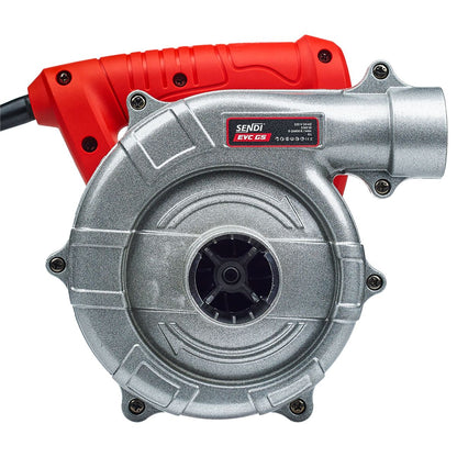 Staubabsaugung Gebläse EVC GS 1580 W – 80 L für Betonschleifer