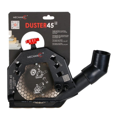 Cutting guard DUSTER 45 115-125