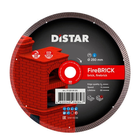 Diamanttrennscheibe FireBRICK