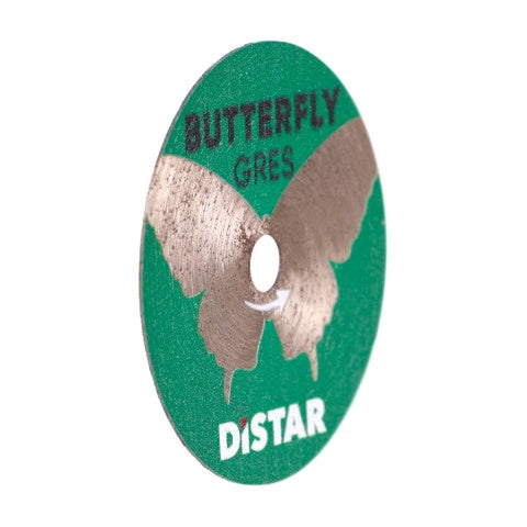 Diamanttrennscheibe DiSTAR 45x0,6x5,8F Butterfly mit Spanndorn