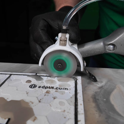 Wasserzufuhr für Diamantscheiben bis 50 mm